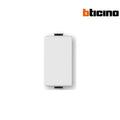1 Way switch 16A - White - Bticino - AM5001E