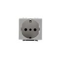 German Socket 16A White - Bticino - AM5440-3E