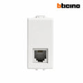 بريزة تليفون RJ11 أبيض ماتكس ايدج - بتشينو - AM5958-11NE