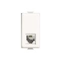 Phone socket RJ11 White - Bticino - AM5958-11NE