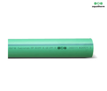 PN10 Pipe - 160 mm - Aquatherm - AQ020