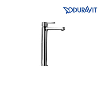 Single Lever Basin Mixer Aqua Xl 25 Cm - Chrome - Duravit - AQ1040004E10