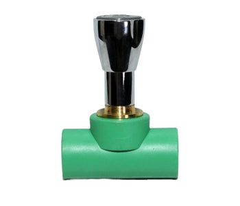 Concealed Valve - 20 mm