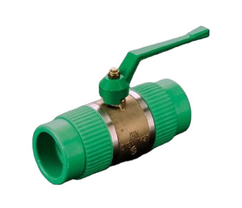 Valve Polypropylene - 20 mm