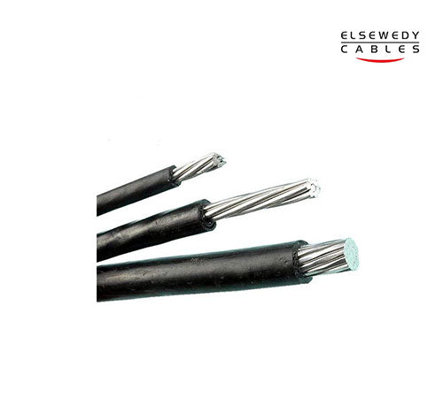 Armoured Aluminum Cable 70+150 mm