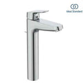 Ideal Standard Ceraflex Basin Mixer - Chrome - B1872AA - Ideal Standard