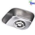 Kotel Coni - Stainless Steel Kitchen Sink 50×39 cm - B500A