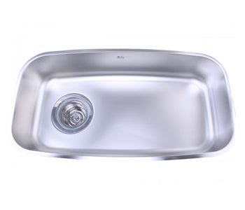 Purity Stainless Steel 1 Bowl Kitchen Sink - 79 *41 cm - B770