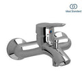 Ideal Standard Eurostorm Shower Mixer With Shower Head - Chrome - B7841AA - Ideal Standard