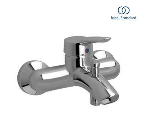Ideal Standard Eurostorm Shower Mixer With Shower Head - Chrome - B7841AA - Ideal Standard