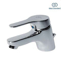 Ideal Standard Slim Line Basin Mixer - Chrome - B8577AA - Ideal Standard