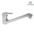 Ideal Standard Slim Line Kitchen Mixer - Chrome - B8592AA - Ideal Standard