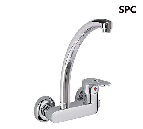 SPC Baha - Wall Mounted Mixer Chrome - 2531