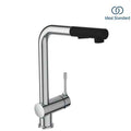 Ideal Standard Ceralook Sink Mixer With Pull-out Spout - Chrome - BC178AA - Ideal Standard