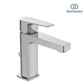 Ideal Standard Seraphine Basin Mixer - Chrome - BC686AA - Ideal Standard