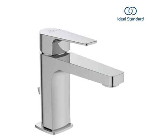 Ideal Standard Seraphine Basin Mixer - Chrome - BC686AA - Ideal Standard