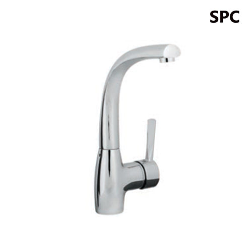 SPC Pearl - Wall Mounted Mixer Chrome - BE-752