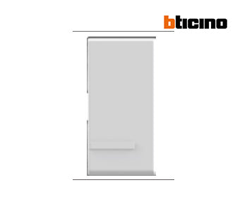Intermediate switch 16A White - Bticino - BE4004LW