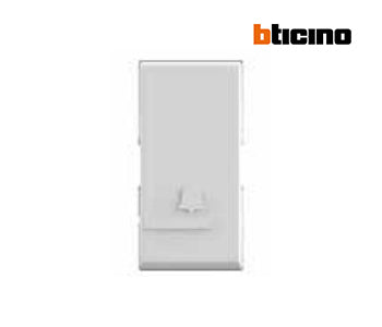 Pushbutton 1m - Ivory - Bticino - BE4005LY