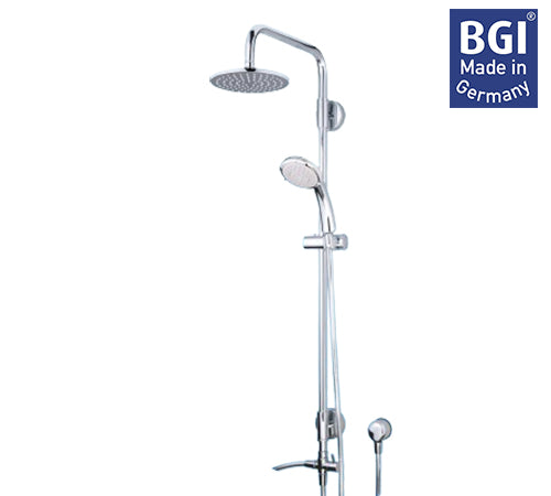 BGI Fabia New - 2×1 Shower Set- 1008