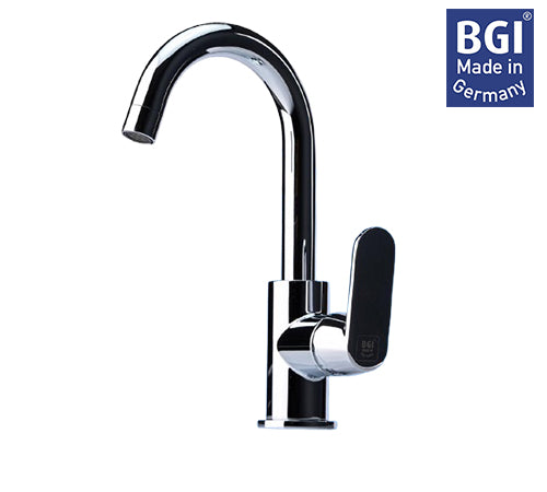 BGI ECO Plus - High Spout Washbasin Mixer - 1017