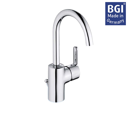 BGI Berlin - Stuttgart - High Spout Washbasin Mixer - 7071