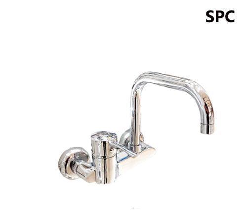 SPC Pearl - Wall Mounted Mixer Chrome - 2523