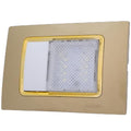 Emergency Lighting Switch - Avena Star - BT3014
