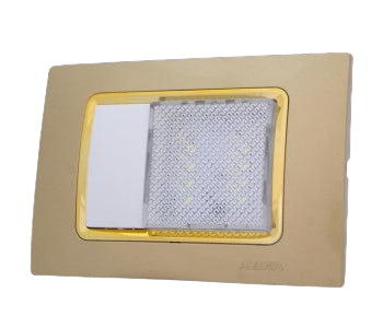 Emergency Lighting Switch - Avena Star - BT3014
