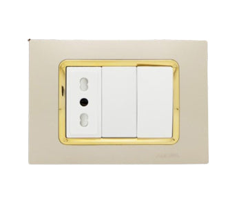 Socket & Switch - Avena Star - BT3015