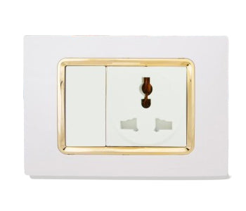 Universal Socket - Avena Star - BT3016