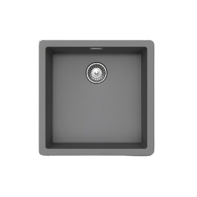 Shock Brooklyn Quartz Kitchen Sink - Croma - BROOKLYN N-100