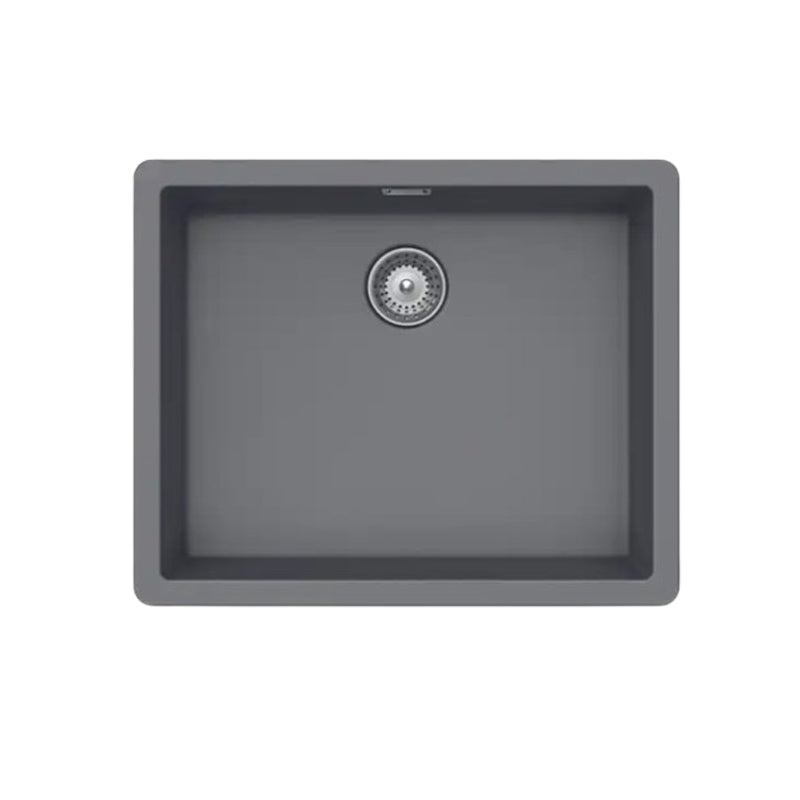 Shock Brooklyn Quartz Kitchen Sink - Croma - BROOKLYN N-100L