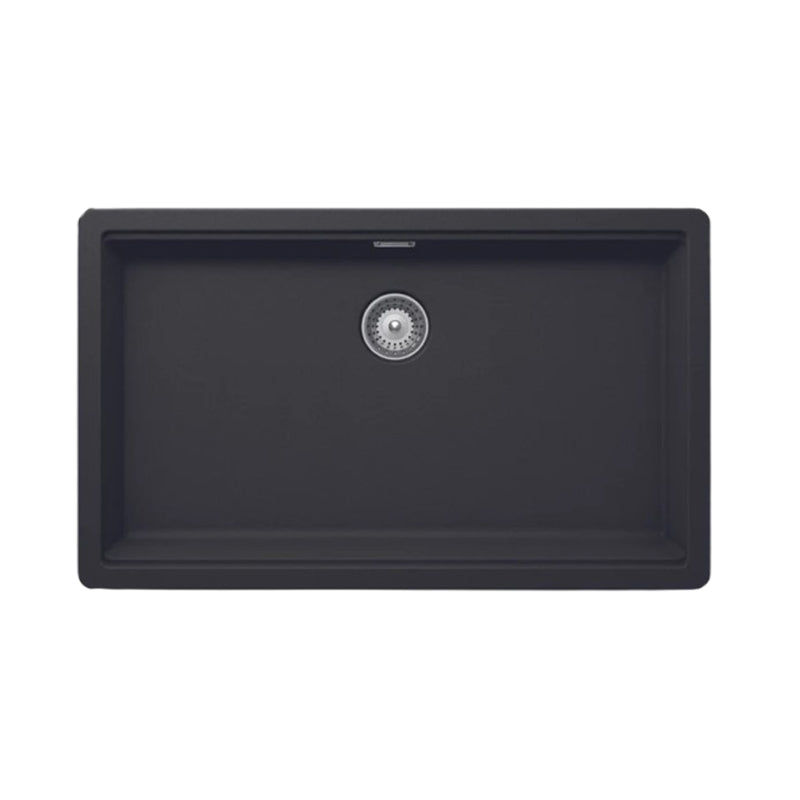 Shock Brooklyn Quartz Kitchen Sink - Nero - Brooklyn N-100XL