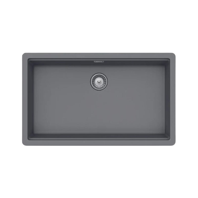 Shock Brooklyn Quartz Kitchen Sink - Croma - Brooklyn N-100XL