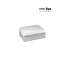 Junction Box with Smooth Walls 15×10 - New Ega