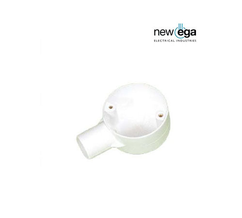Junction Box 1 Way 20mm - New Ega