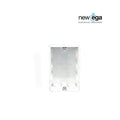 PVC Magic Box 7×10 - White - New Ega