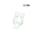 Three Way Junction Box - Y Shape 25mm - New Ega