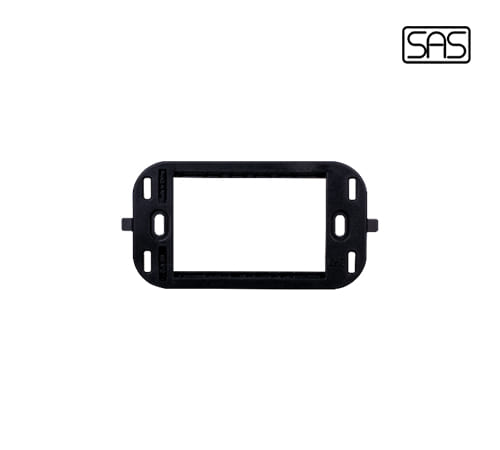 Classico Fixing Frame 3 Modules - SAS - CLA 203