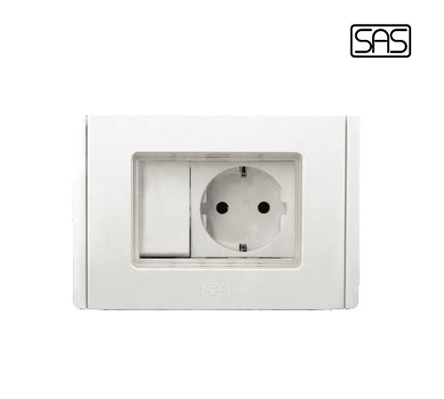 Classico Waterproof Cover - SAS - CLA 30 451