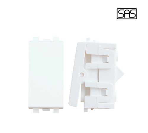 Classico Two Way Switch White - SAS-CLA 30576