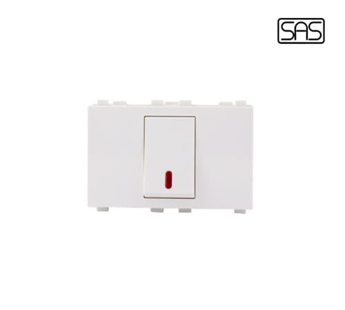 مفتاح تكييف كلاسيكو أبيض - ساس - CLA 30 585