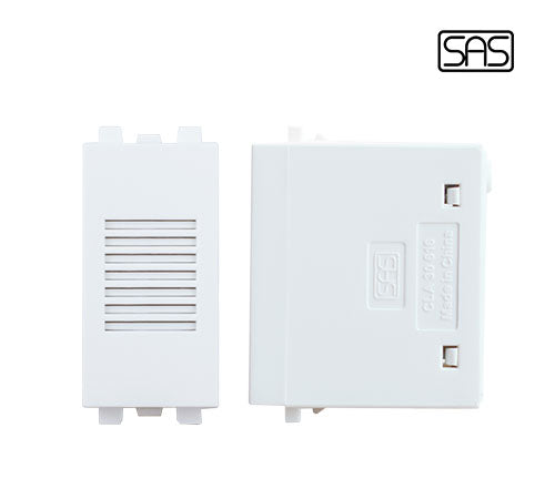 Classico Buzzer White -SAS-CLA 30 616