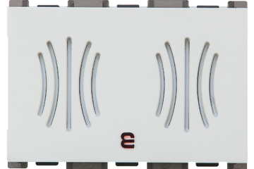 Curve Buzzer - 29 Tunes White - SAS - CRV-60-646