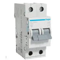 Minature Circuit Breaker 2P 63A - 6KA - Hager - BN008