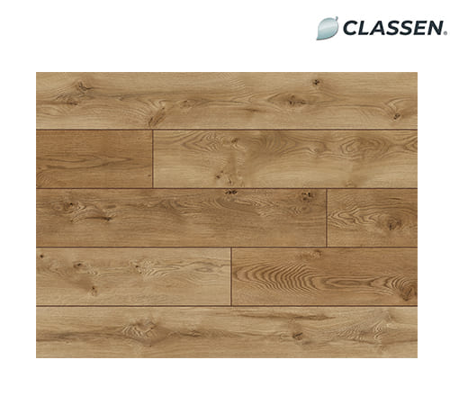 Classen German HDF Tile - Model 55493 - Class 33 - Thickness 8mm