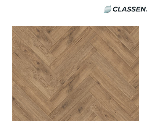 Classen German HDF Tile - Model 62663 - Class 33 - Thickness 8mm