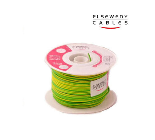 Fine Stranded Copper Wire - 100 M - 3 mm Earth