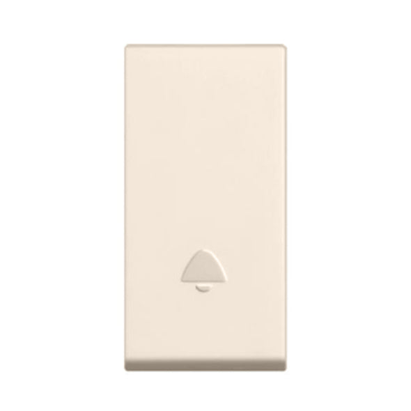 Pushbutton 1m - Ivory - Bticino - DA4005L